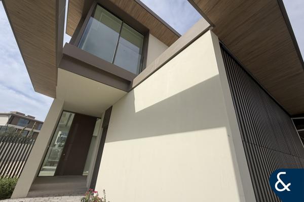 Semi Detached |3 beds + Maids| Brand new